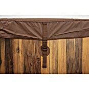 Bestway Lay-Z-Spa Opblaasbare jacuzzi Helsinki (Ø x h: 180 x 66 cm, Bruin, 1.123 l) | BAUHAUS