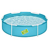 Bestway Kinderzwembad My First Pool 152 (Ø x h: 152 cm x 38 mm, Blauw, 580 l) | BAUHAUS