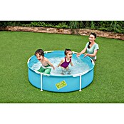 Bestway Kinderzwembad My First Pool 152 (Ø x h: 152 cm x 38 mm, Blauw, 580 l) | BAUHAUS