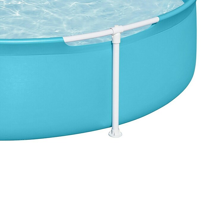 Bestway Kinderzwembad My First Pool 152 (Ø x h: 152 cm x 38 mm, Blauw, 580 l) | BAUHAUS