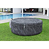 Bestway Lay-Z-Spa Opblaasbare jacuzzi Boracay (Ø x h: 180 x 66 cm, Grijs, 669 l) | BAUHAUS