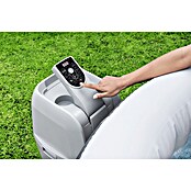 Bestway Lay-Z-Spa Opblaasbare jacuzzi Boracay (Ø x h: 180 x 66 cm, Grijs, 669 l) | BAUHAUS