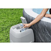 Bestway Lay-Z-Spa Opblaasbare jacuzzi Boracay (Ø x h: 180 x 66 cm, Grijs, 669 l) | BAUHAUS