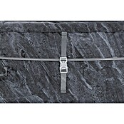 Bestway Lay-Z-Spa Opblaasbare jacuzzi Boracay (Ø x h: 180 x 66 cm, Grijs, 669 l) | BAUHAUS