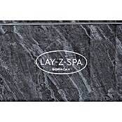 Bestway Lay-Z-Spa Opblaasbare jacuzzi Boracay (Ø x h: 180 x 66 cm, Grijs, 669 l) | BAUHAUS