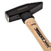 Wisent Schlosserhammer (400 g, Holz Hickory)