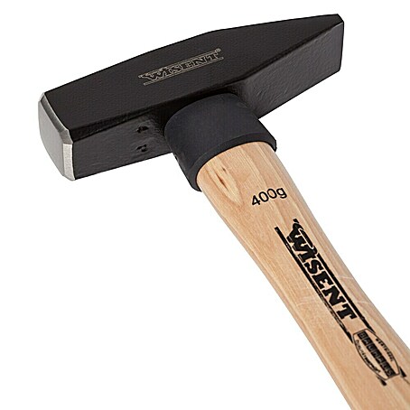 Wisent Schlosserhammer (400 g, Holz Hickory)