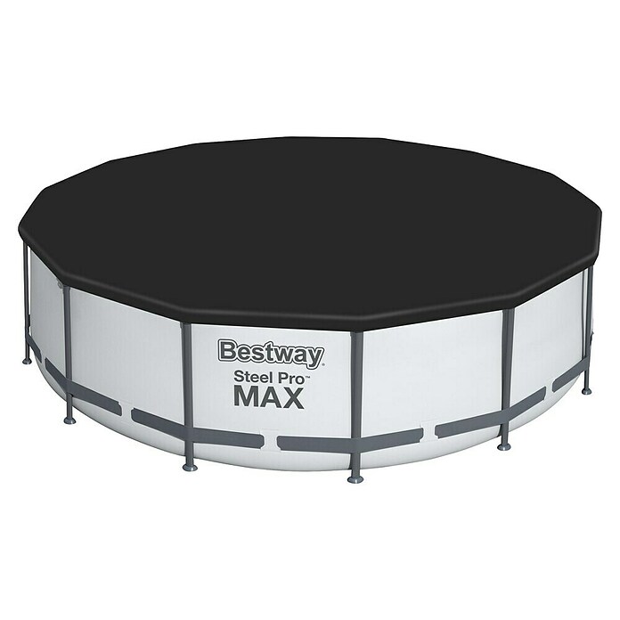 Bestway Zaštitna navlaka za bazen  (Promjer: 427 cm, Materijal: Plastika) | BAUHAUS