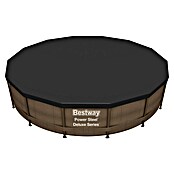 Bestway Afdekzeil voor zwembaden 427 (Diameter: 427 cm, Materiaal: Kunststof) | BAUHAUS