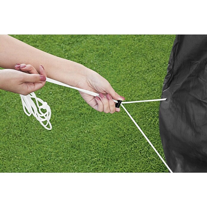 Bestway Zaštitna navlaka za bazen  (Promjer: 427 cm, Materijal: Plastika) | BAUHAUS