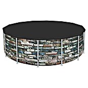 Bestway Zaštitna navlaka za bazen  (Promjer: 427 cm, Materijal: Plastika) | BAUHAUS