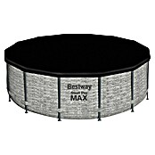 Bestway Zaštitna navlaka za bazen  (Promjer: 427 cm, Materijal: Plastika) | BAUHAUS