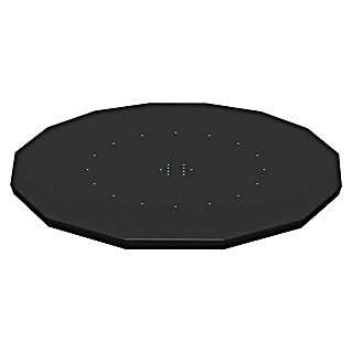 Bestway Afdekzeil voor zwembaden 427 (Diameter: 427 cm, Materiaal: Kunststof)
