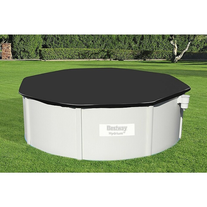 Bestway Zaštitna navlaka za bazen  (Promjer: 401 cm, Materijal: Plastika) | BAUHAUS