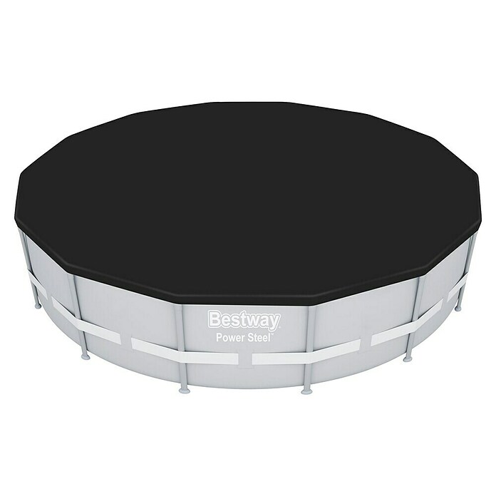 Bestway Zaštitna navlaka za bazen  (Promjer: 401 cm, Materijal: Plastika) | BAUHAUS