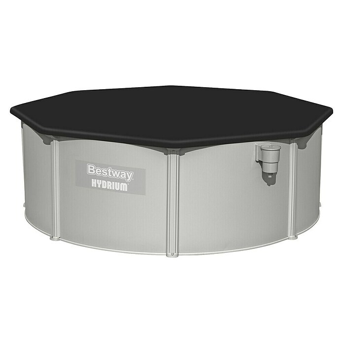 Bestway Zaštitna navlaka za bazen  (Promjer: 401 cm, Materijal: Plastika) | BAUHAUS