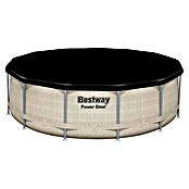 Bestway Zaštitna navlaka za bazen  (Promjer: 401 cm, Materijal: Plastika) | BAUHAUS