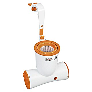 Bestway Skimmer met ophangbeugel (l x b x h: 40,5 x 25 x 42,5 cm)