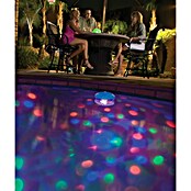 Summer Fun Led-zwembadverlichting Solar (Diameter: 16 cm, Meerkleurig) | BAUHAUS