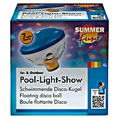 Summer Fun Led-zwembadverlichting Solar (Diameter: 16 cm, Meerkleurig) | BAUHAUS