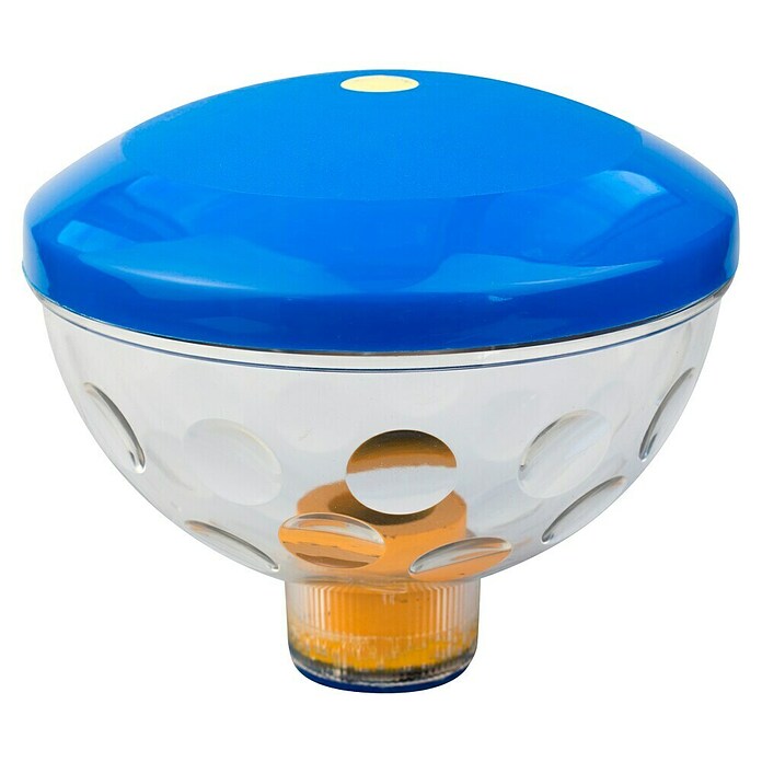 Summer Fun Led-zwembadverlichting Solar (Diameter: 16 cm, Meerkleurig) | BAUHAUS