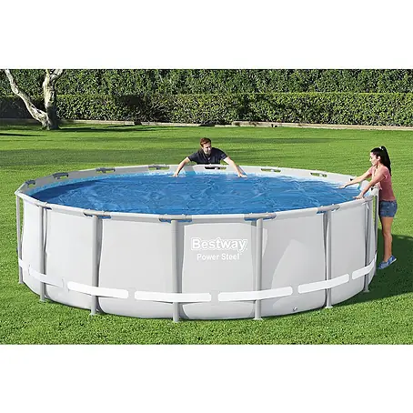 Bestway  Pool-Abdeckplane Solar