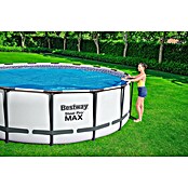 Bestway Afdekzeil voor zwembaden Solar 366 (Diameter: 356 cm, Materiaal: Kunststof) | BAUHAUS