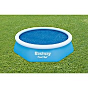 Bestway Afdekzeil voor zwembaden Solar 244 (Diameter: 210 cm, Materiaal: Kunststof) | BAUHAUS