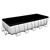 Bestway Opzetzwembad Steel Pro Max Set 640 (l x b x h: 640 x 274 x 132 cm, Grijs, 19.281 l) | BAUHAUS