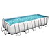 Bestway Opzetzwembad Steel Pro Max Set 640 