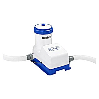 Bestway Filterpomp (l x b x h: 43,5 x 30 x 37,5 cm, Geschikt voor zwembadgrootte: 45.424 l)