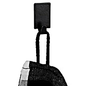 Wenko Samoljepljiva kukica Rectangular  (D x V: 1,5 x 3,4 cm, 4 Kom.) | BAUHAUS