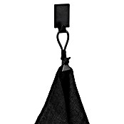 Wenko Colgador adhesivo Rectangular (L x Al: 1,5 x 3,4 cm, 4 ud.) | BAUHAUS