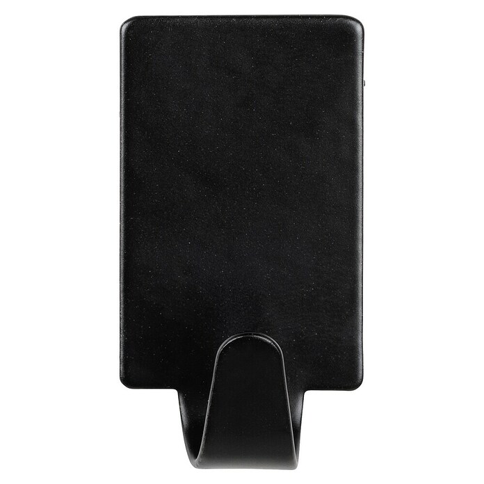 Wenko Colgador adhesivo Rectangular (L x Al: 1,5 x 3,4 cm, 4 ud.) | BAUHAUS