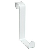 Wenko Colgador de baño Sobrepuerta (Blanco, 4 ud.) | BAUHAUS
