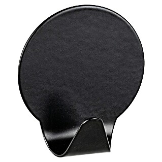 Wenko Colgador adhesivo Redondo (L x Al: 2 x 3,7 cm, 2 ud.)