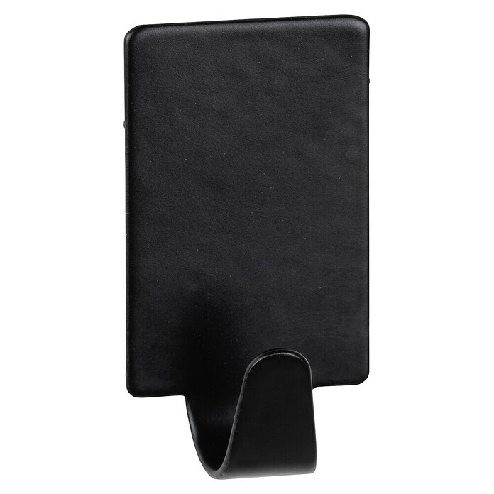 Wenko Samoljepljiva kukica Rectangular  (D x V: 1,5 x 3,4 cm, 4 Kom.) | BAUHAUS