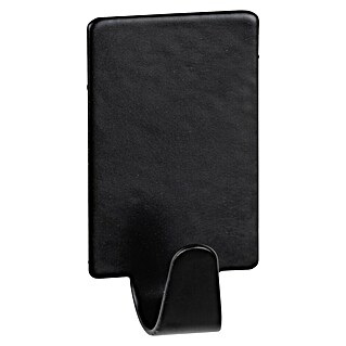 Wenko Colgador adhesivo Rectangular (L x Al: 1,5 x 3,4 cm, 4 ud.)