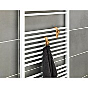 Wenko Obešalna kljuka za kopalniški radiator  (Do x V: 7 x 10,5 cm, 2 kos) | 3714 - Haken, Dekore | DADD - Accessoires | DAD - Badausstattung | DA - Badausstattung/Bäderwelt | D - Sanitär | BAUHAUS