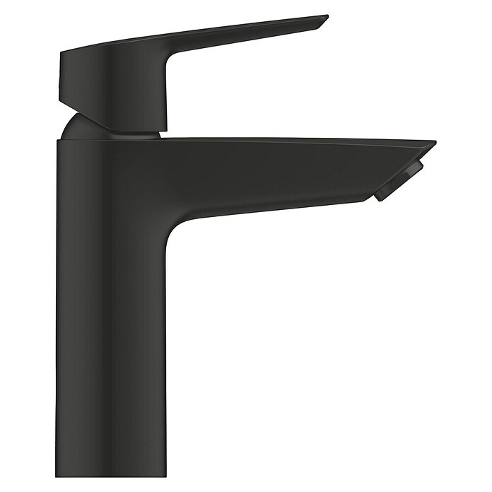 Grohe Start Slavina za umivaonik  (Crna, Mat) | BAUHAUS
