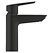 Grohe Start Slavina za umivaonik  (Crna, Mat) | BAUHAUS