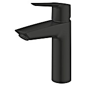 Grohe Start Slavina za umivaonik  (Crna, Mat) | BAUHAUS
