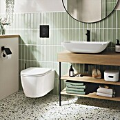 Grohe Set WC suspendido Start Round (Sin borde de descarga, Blanco) | BAUHAUS
