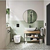 Grohe Start Slavina za umivaonik  (Crna, Mat) | BAUHAUS