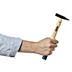 Alpha Tools Schlosserhammer (100 g, Eschenholz)