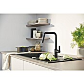 Grohe Grifo de cocina Start (Negro, Mate) | BAUHAUS