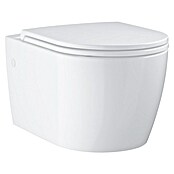 Grohe Set WC suspendido Start Round (Sin borde de descarga, Blanco) | BAUHAUS