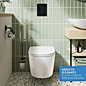 Grohe Set WC suspendido Start Round (Sin borde de descarga, Blanco) | BAUHAUS