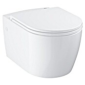 Grohe Set WC suspendido Start Round (Sin borde de descarga, Blanco) | BAUHAUS