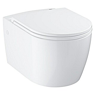 Grohe Set WC suspendido Start Round (Sin borde de descarga, Blanco)
